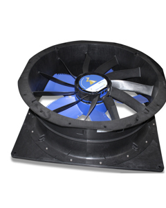 Fan ECBlue2 ZN091-ZIQ.GL 33622m³ 400 3 50/60Hz 5.4A